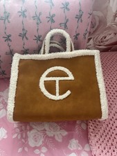 UGG x Telfar Tote Bag Chestnut, Large. 