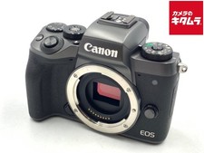 CANON EOS M5 24.2MP Mirrorless Digital Camera Body -Near Mint- 5532