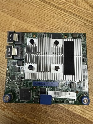 804331-B21 HP P408I-A GEN10 2GB CACHE 12G SAS SMART ARRAY CONTROLLER 836260-001
