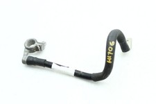 2006-14 VOLKSWAGEN RABBIT JETTA NEGATIVE BATTERY TERMINAL CONNECTOR CABLE H1706