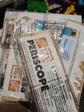 5x New Sealed Home Depot Kids Workshop Craft Kits Project PERISCOPE