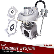 Turbocharger For Isuzu Npr Nqr 1997-04 Turbo Diesel W Mechanical Actuator 4.8l