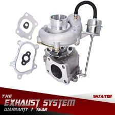Turbocharger For Isuzu NPR 4HK1 2005-07 Turbo Diesel w/ mechanical actuator 5.2L