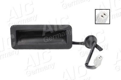 Kofferraumdeckelgriff AIC 56661 für FORD FOCUS 2 Turnier MAX DM2 LPG TDCi CNG