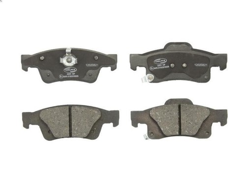 Bremsbelagsatz, Scheibenbremse DELPHI LP2251 für GRAND CHEROKEE IV 3 2011- - Bild 8 von 10