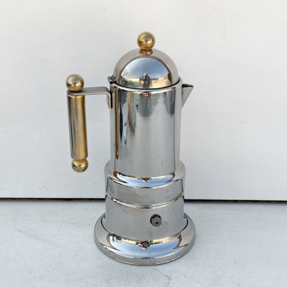Caffettiera Vietnamita A Goccia In Acciaio Inox – Filtro Portatile Per Caffè – Colore Oro - 2