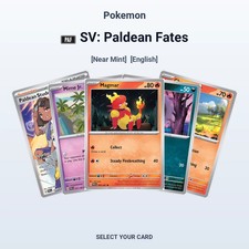 pokemon scarlet and violet paldean fates card list price is approaching $100 per bundle It was obvious in hindsight : r/PokeInvesting VioletPaldean Fates expansion! pokemon scarlet violet card price