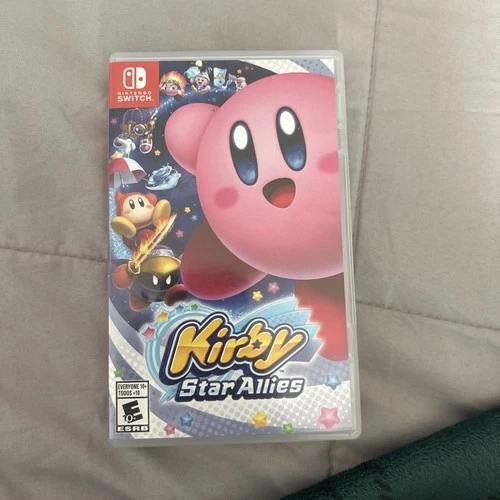 New ListingKirby Star Allies (Nintendo Switch, 2018)