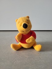 McDonalds: 1998 Pl&uuml;sch Stofftier Winnie the Pooh ca. 13 cm gro&szlig;