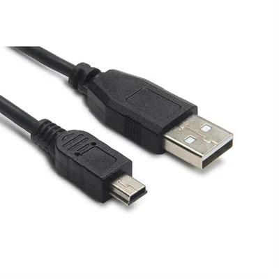 IACCU USB 2.0 auf Mini-USB Kabel – Schnell & zuverlässig für Datenübertragung & Laden