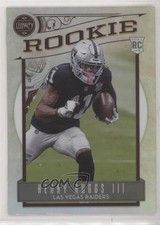 2020 Panini Chronicles Legacy Update Rookies Silver Henry Ruggs III #215 4z8