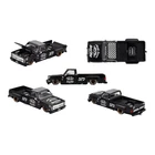 Kaido House Mini GT 236 Chevrolet Silverado Dually Hot Rod V1 1:64