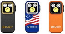 Olight Oclip Pro S Multifunctional EDC Clip L...