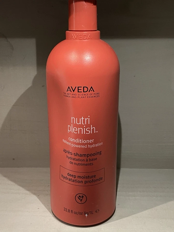 Aveda Nutriplenish кондиционер с глубокой влажностью 33,8 унц - Изображение 2 из 4
