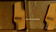 Original Carbide Inserts 10 Tablets GIFI5.00E-0.50 IC8250