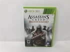 Assassin'S Creed: Brotherhood - Microsoft Xbox 360 - Complete In Box CIB