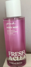 Victoria's Secret Fresh And Clean Women's Body Mist - 8.4 oz