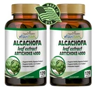 Artichoke Extract | 240 Capsules | Non-GMO & Gluten Free 2 BOTTLES