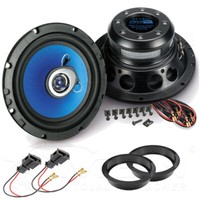 Sinustec Auto Lautsprecher FüR Audi A5 Sportback 8T 2009-2016 Front TüR #A4TL