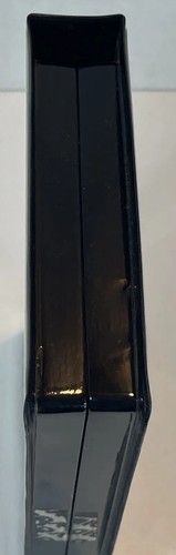The Nightmare Never Ends VHS Neon Video - Clamshell RARE Horror Movie - Picture 5 of 8