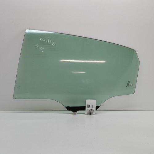 HONDA CIVIC Hatchback FK8 Type-R Rear Left Door Window AS2 73450-TGG-305 2021 - Picture 1 of 6