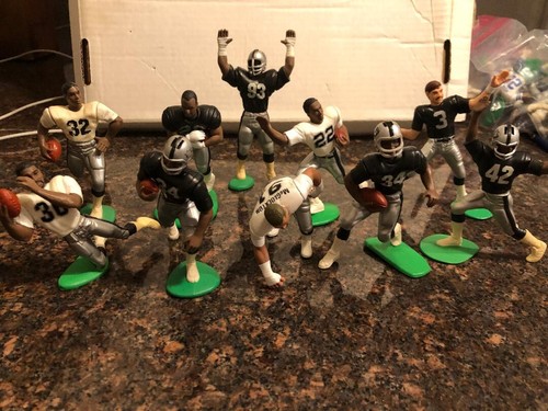 CÓMO ACERCA DE ESOS OAKLAND RAIDERS alineación inicial individual ABIERTA selección 1 OTTO LONG - Imagen 2 de 60