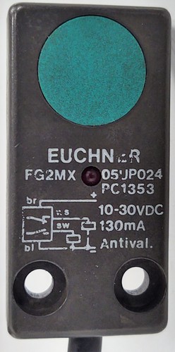 Euchner FG2MX-05UP024-PC1353 Inductive Proximity Sensor - Picture 2 of 4