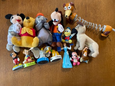 Mickey Mouse Juguetes De Mcdonalds 90s 14 Juguetes De Peluche