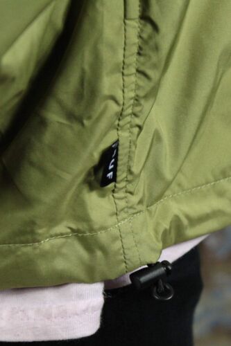 HUF Explorer 3M Anorak - Drab Olive - Picture 4 of 8