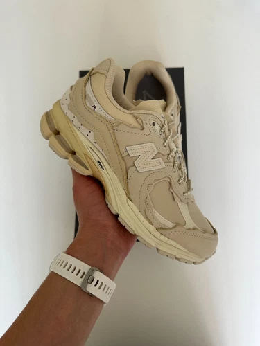 New Balance 2002R Protection Pack - Sandstone (38 + 38.5 + 39.5)