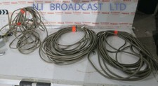 1x Ikegami 10m RCP cable for OCP399, ocp388, ocp200 etc 8 pin connector