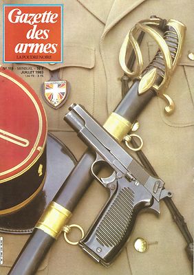 GAZETTE DES ARMES N°119 SPRINGFIELD MOD. 1873 / Mauser Mod. 1871 / STURMSCHIESSEN