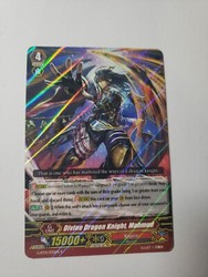 Divine Dragon Knight, Mahmud - G-BT01/030EN Rare