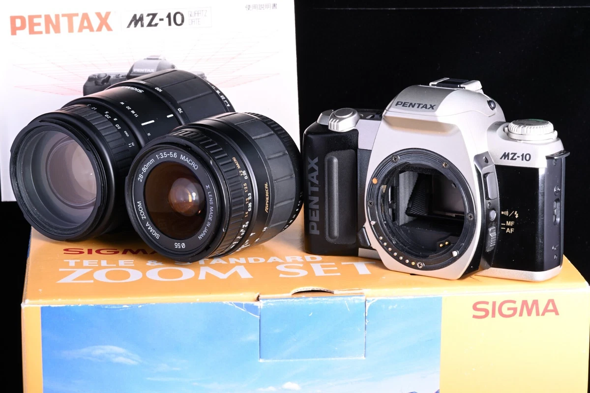 Pentax MZ-10 Film Cameras for sale | eBay