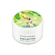 Nature Republic Shea Butter Moist Steam Cream 100ml - FREE SHIPPING