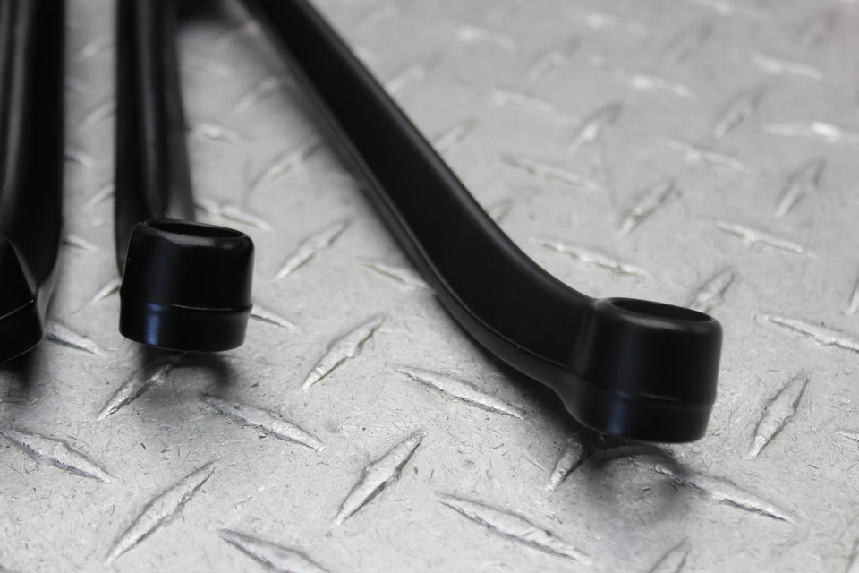 BMW S1000RR 2013 JUEGO TRASERO DERECHO IZQUIERDO ESTRIBERAS Foto 4 de 4