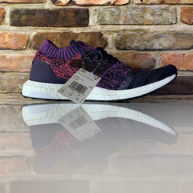 ultra boost uncaged legend purple