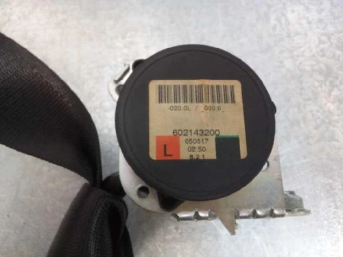 602143200 Gürtel Sicherheit Hinten Links für OPEL Astra H GTC Spo 1212371 - Bild 5 von 10