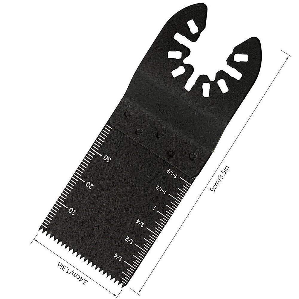 Multitool zaagblad Bi-metaal 45x60mm [DW11] (5 st.) | JRV Products