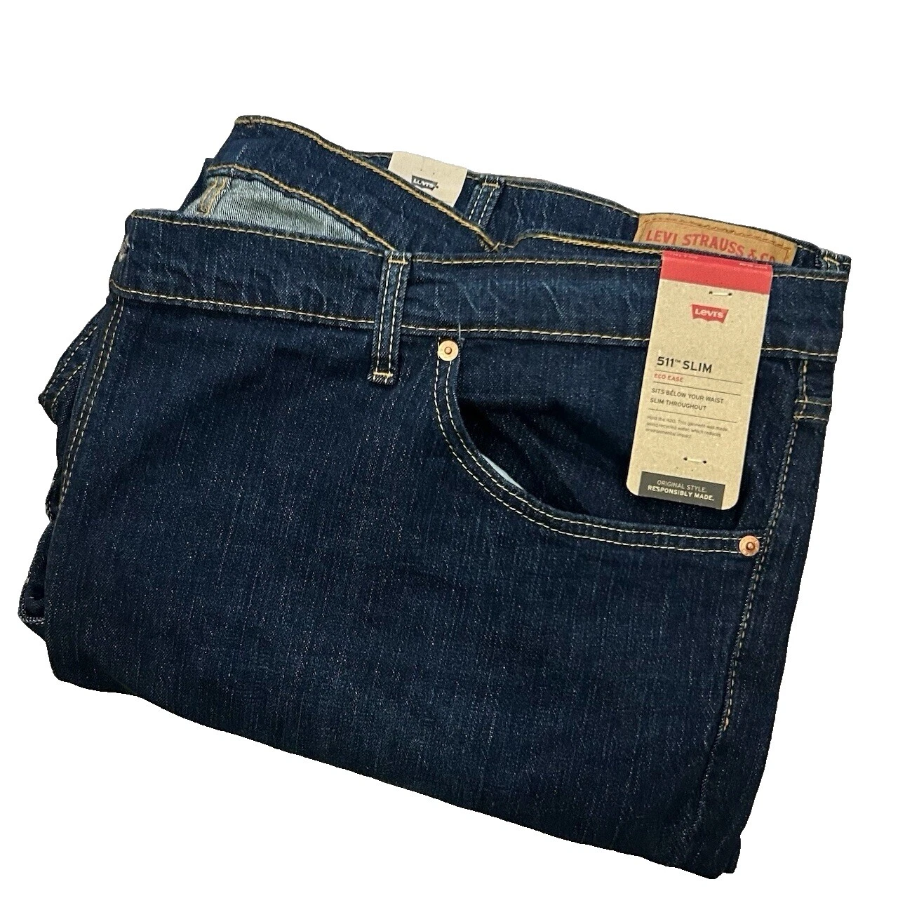 Levi's Big & Tall Size Jeans for Men