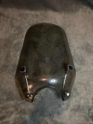 Offical Harley Davidson Windshield HD 14688-97 Super Sport Tinted