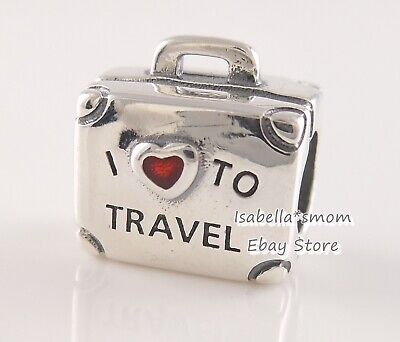 Limited Edition 2013 I LOVE TO TRAVEL 
