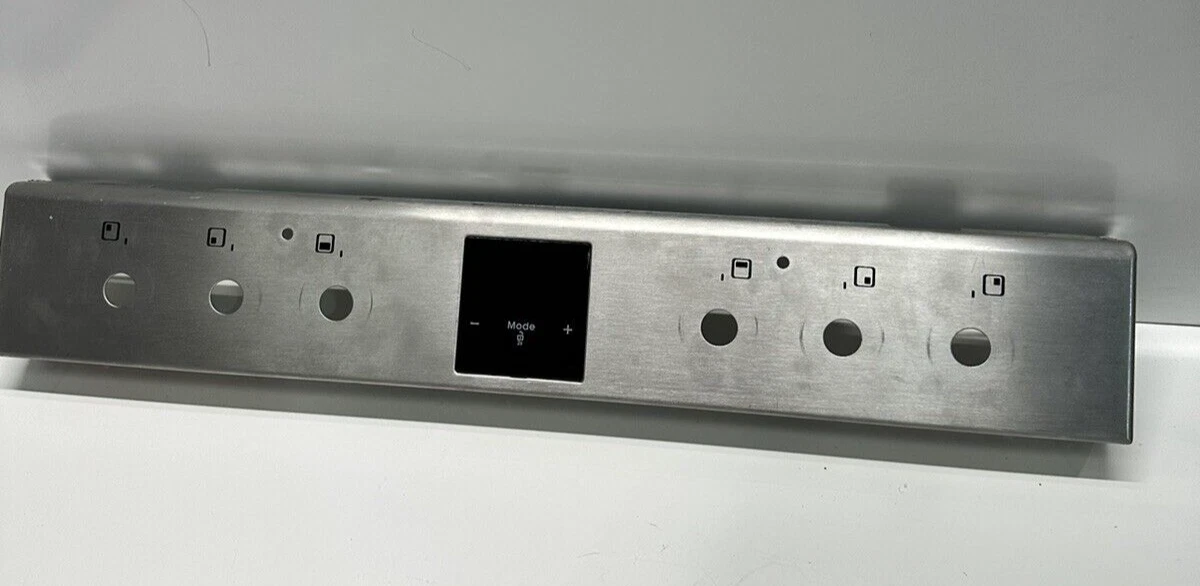 KENWOOD Kdoi60x20 FREESTANDING COOKER CONTROL PANEL SS AND CLOCK