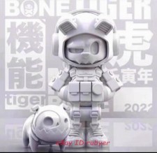 MR.Bone Year of the Tiger limited Figure Statue Limited Model INSTOCK