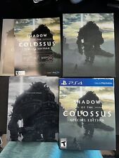 Shadow of the Colossus Special Edition, Sony, PlayStation 4