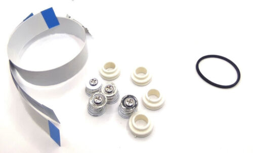 Full Repair Kit TEAC C-1D CD-H750 P650 P800NT P1250 P1820 P1850 Lens CD player - Picture 8 of 9