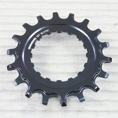 SRAM X-SYNC EX1 Kettenblatt 18 Zähne Stahl für BOSCH 2 E Bike Antrieb 2014
