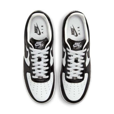 Size 8 - Terror Squad x Nike Air Force 1 QS Low Blackout for sale