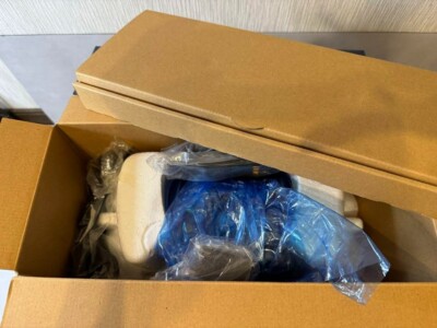 Xbox Dead or Alive Kasumi Chan Blue Limited Edition Console