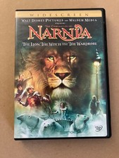 The Chronicles of Narnia: the Lion, the Witch and the Wardrobe (DVD, 2005) Wide
